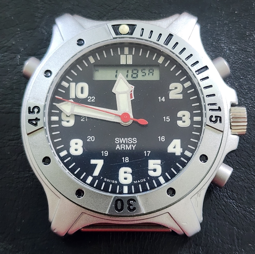 Victorianox Swiss Army Watch